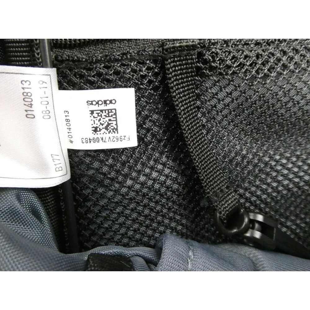 Adidas Black‎ Mini Backpack - Picture 11 of 16